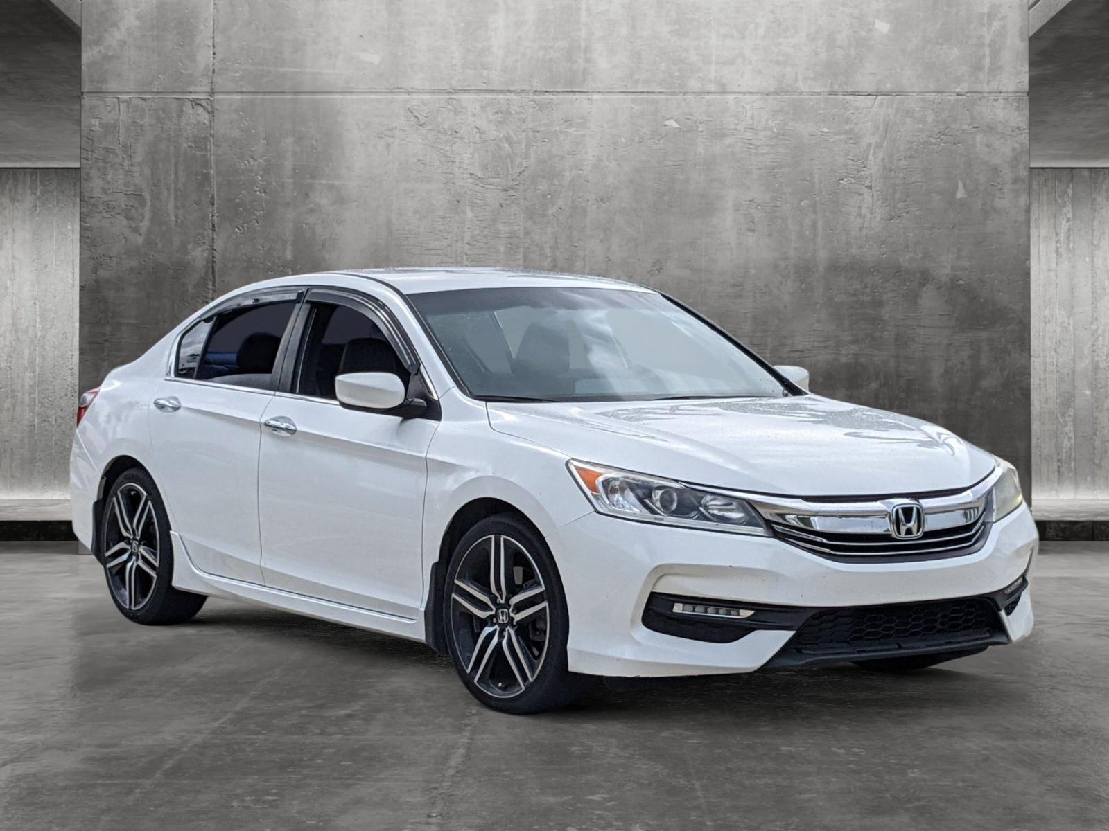 2017 Honda Accord Sedan Vehicle Photo in Davie, FL 33331