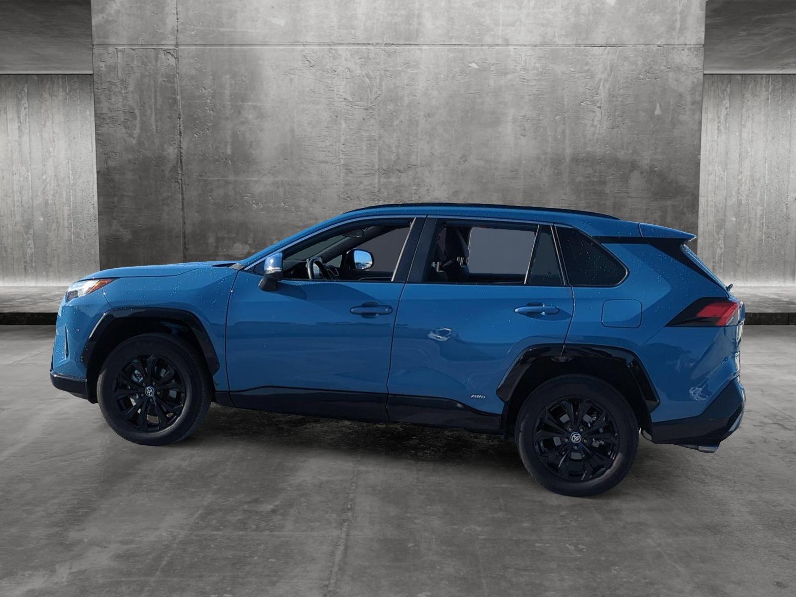 2022 Toyota RAV4 Vehicle Photo in Ft. Myers, FL 33907