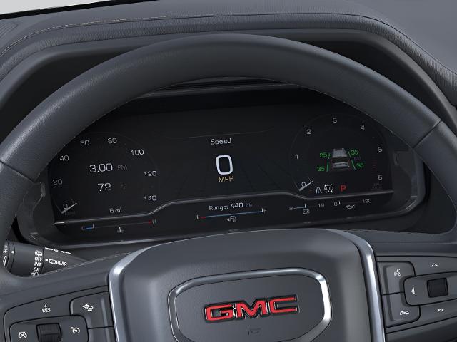 2024 GMC Yukon Vehicle Photo in OSHKOSH, WI 54904-7811