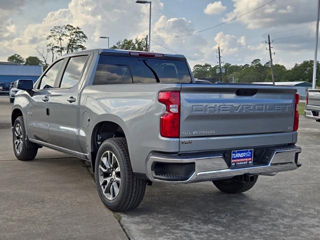 2025 Chevrolet Silverado 1500 Vehicle Photo in CROSBY, TX 77532-9157