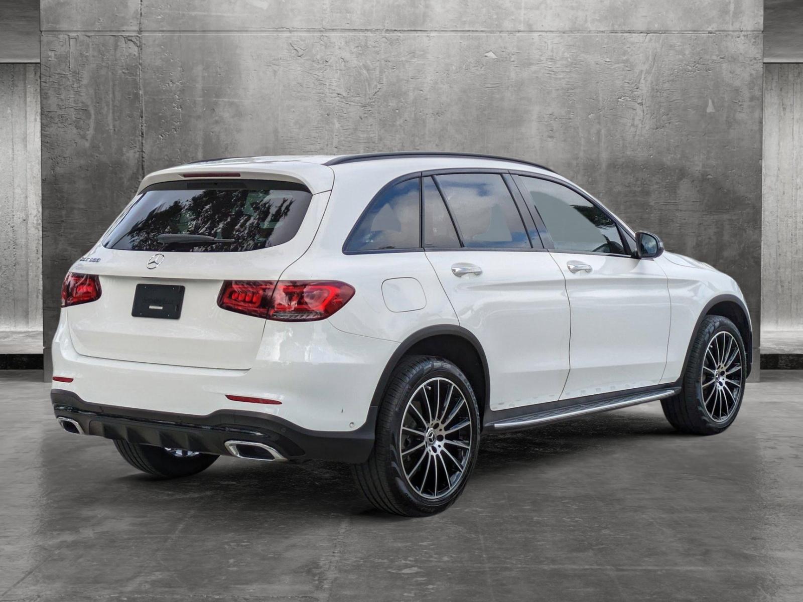 2021 Mercedes-Benz GLC Vehicle Photo in Coconut Creek, FL 33073