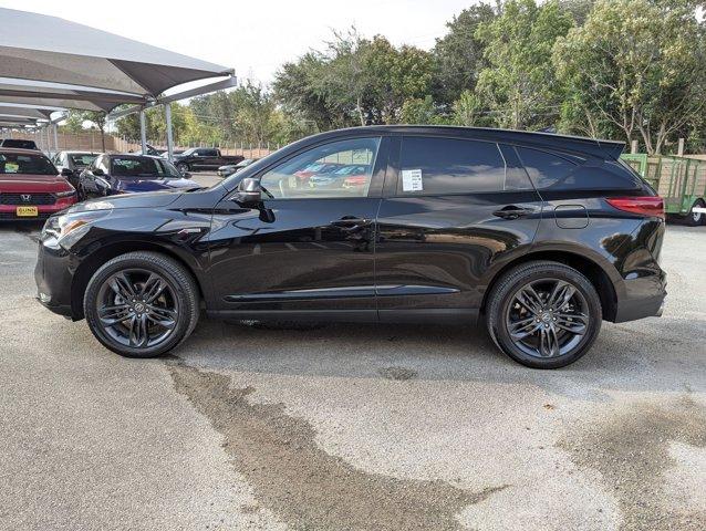 2023 Acura RDX Vehicle Photo in San Antonio, TX 78230