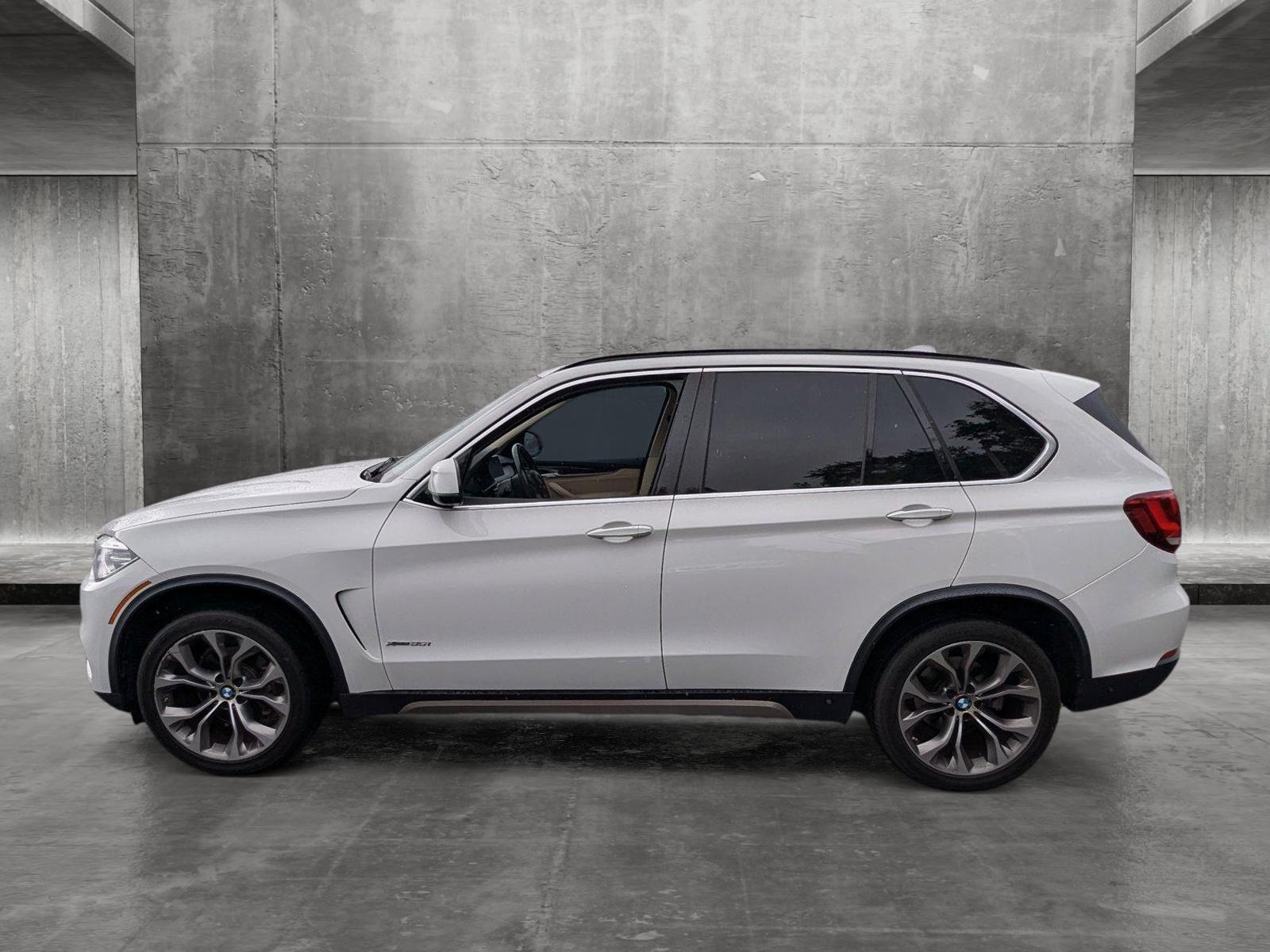 2015 BMW X5 xDrive35i Vehicle Photo in Panama City, FL 32401