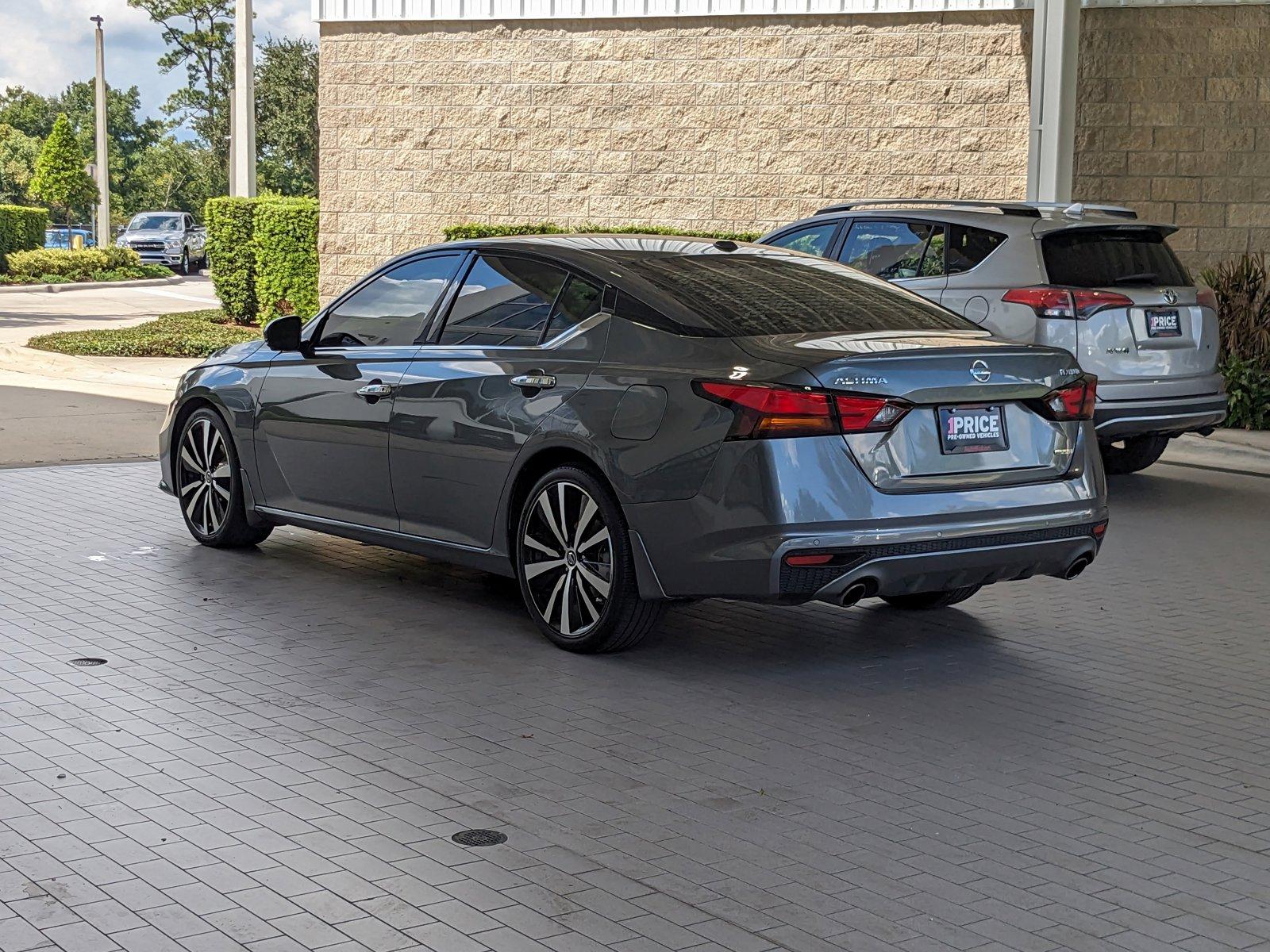 2020 Nissan Altima Vehicle Photo in Orlando, FL 32811