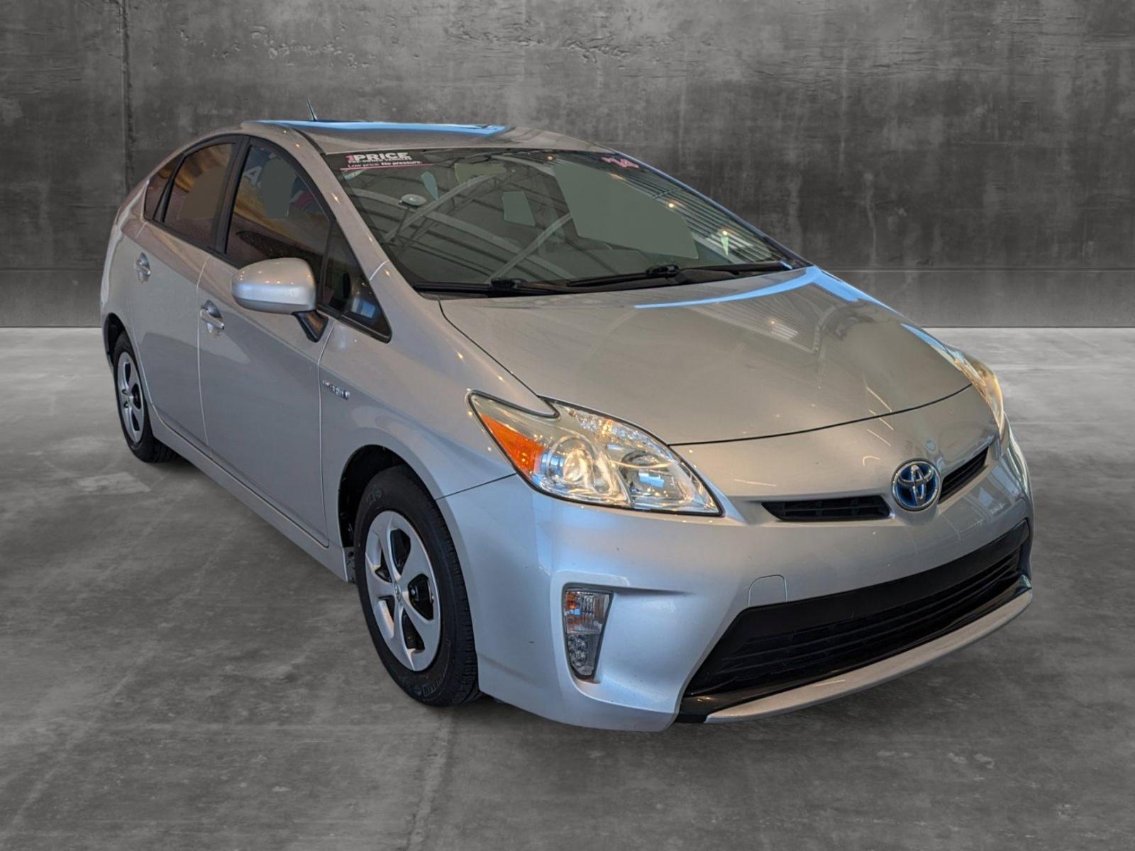 2014 Toyota Prius Vehicle Photo in Las Vegas, NV 89149