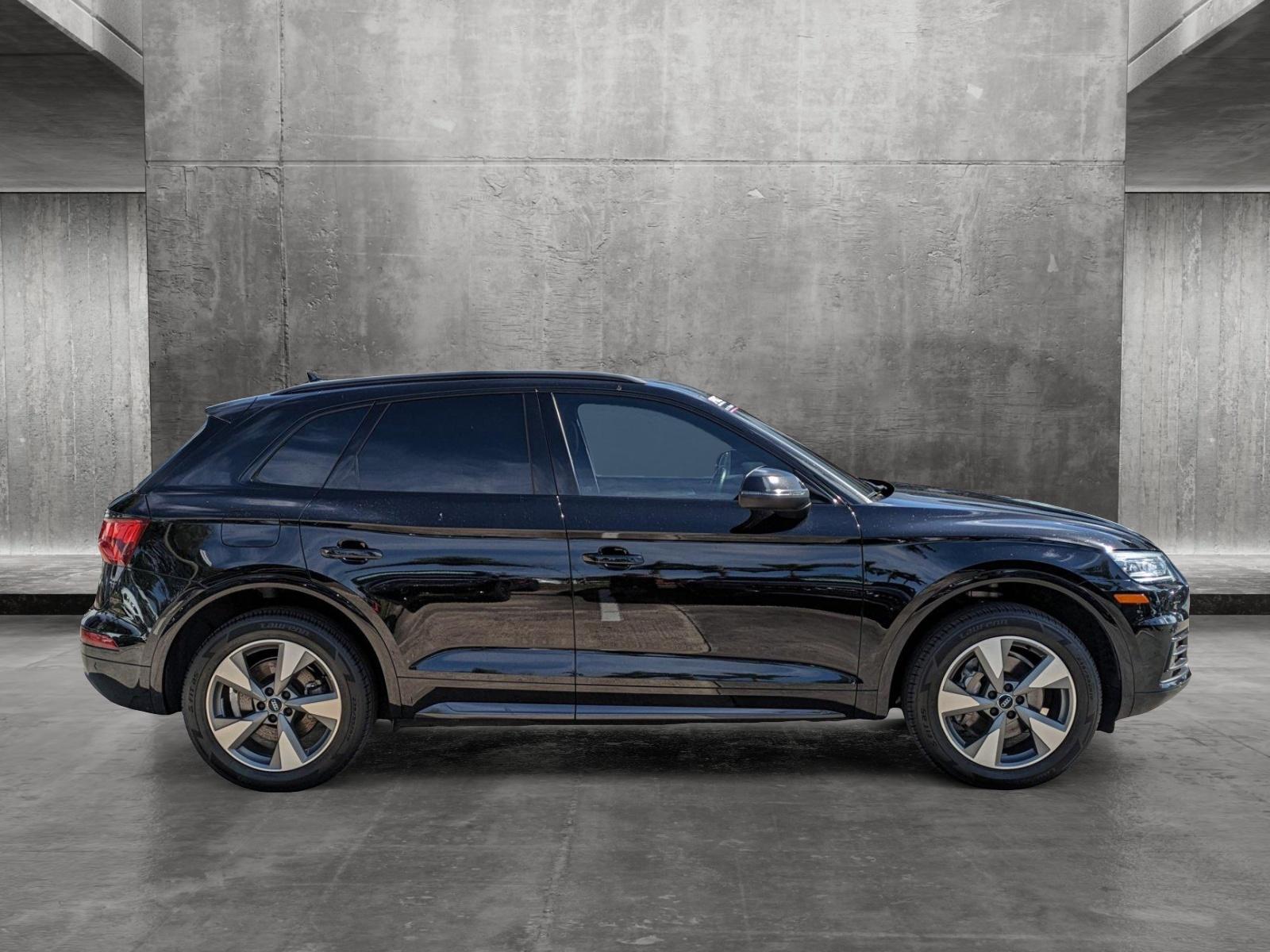 2020 Audi Q5 Vehicle Photo in Coconut Creek, FL 33073