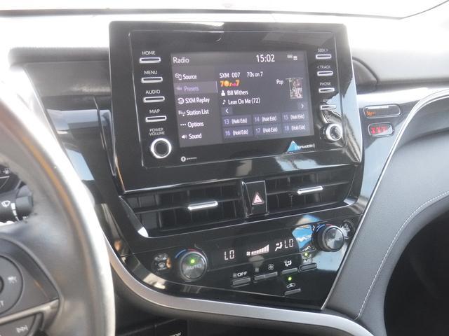 2023 Toyota Camry Vehicle Photo in JASPER, GA 30143-8655