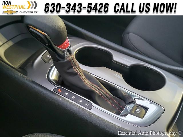 2025 Chevrolet Malibu Vehicle Photo in AURORA, IL 60503-9326