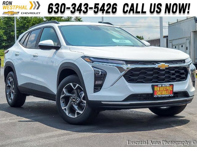 2025 Chevrolet Trax Vehicle Photo in AURORA, IL 60503-9326