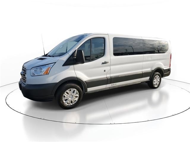 2016 Ford Transit Wagon Vehicle Photo in GRAND BLANC, MI 48439-8139