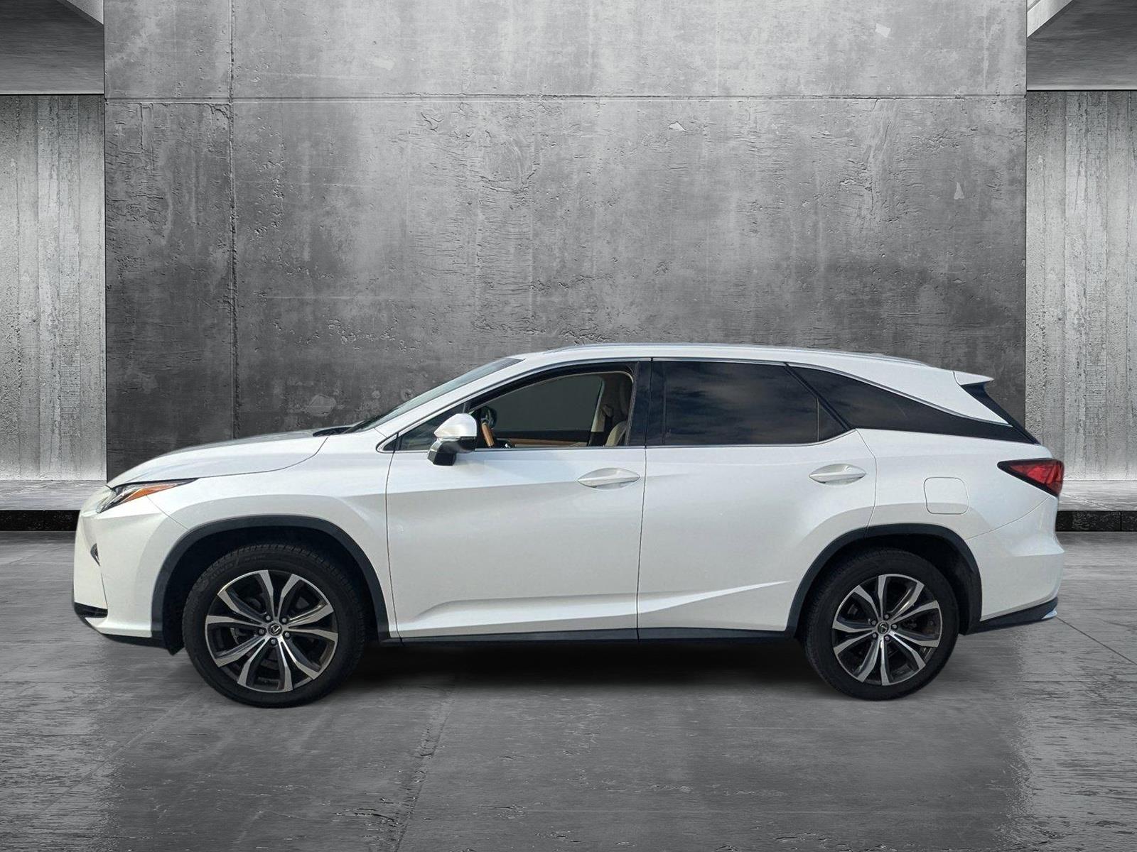 2019 Lexus RX 350L Vehicle Photo in Delray Beach, FL 33444