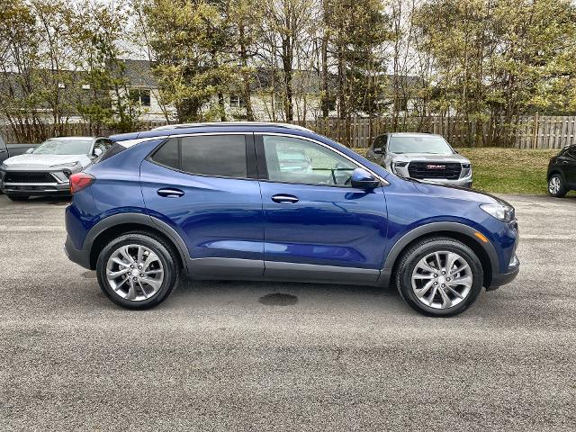 2022 Buick Encore GX Vehicle Photo in WILLIAMSVILLE, NY 14221-2883