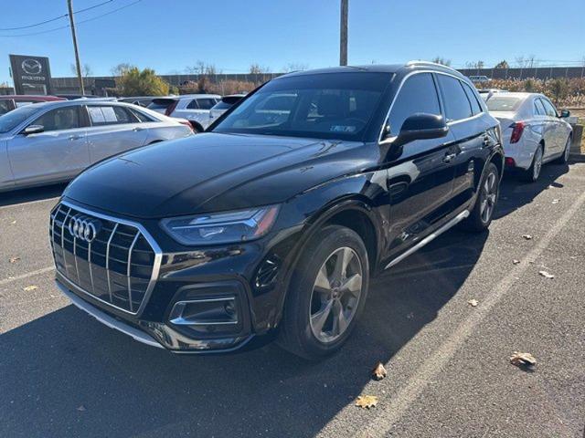 2023 Audi Q5 Vehicle Photo in TREVOSE, PA 19053-4984