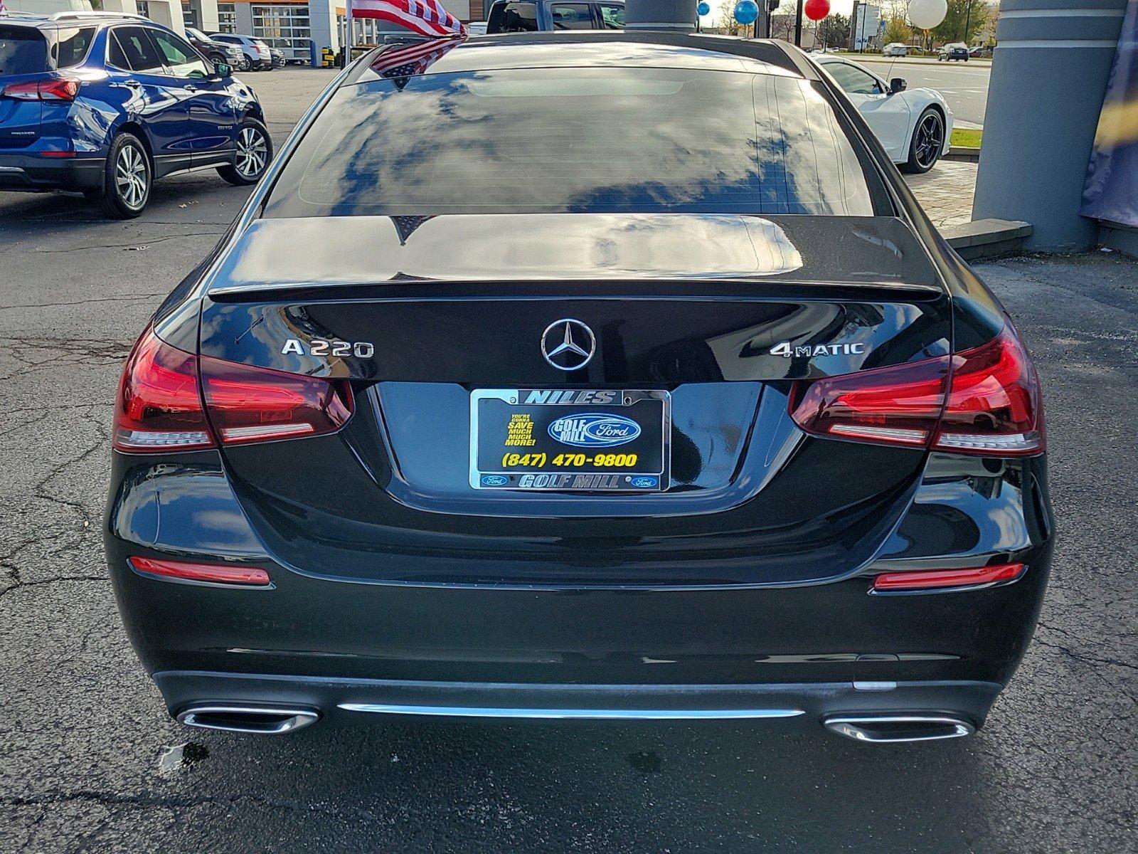 2019 Mercedes-Benz A-Class Vehicle Photo in Plainfield, IL 60586