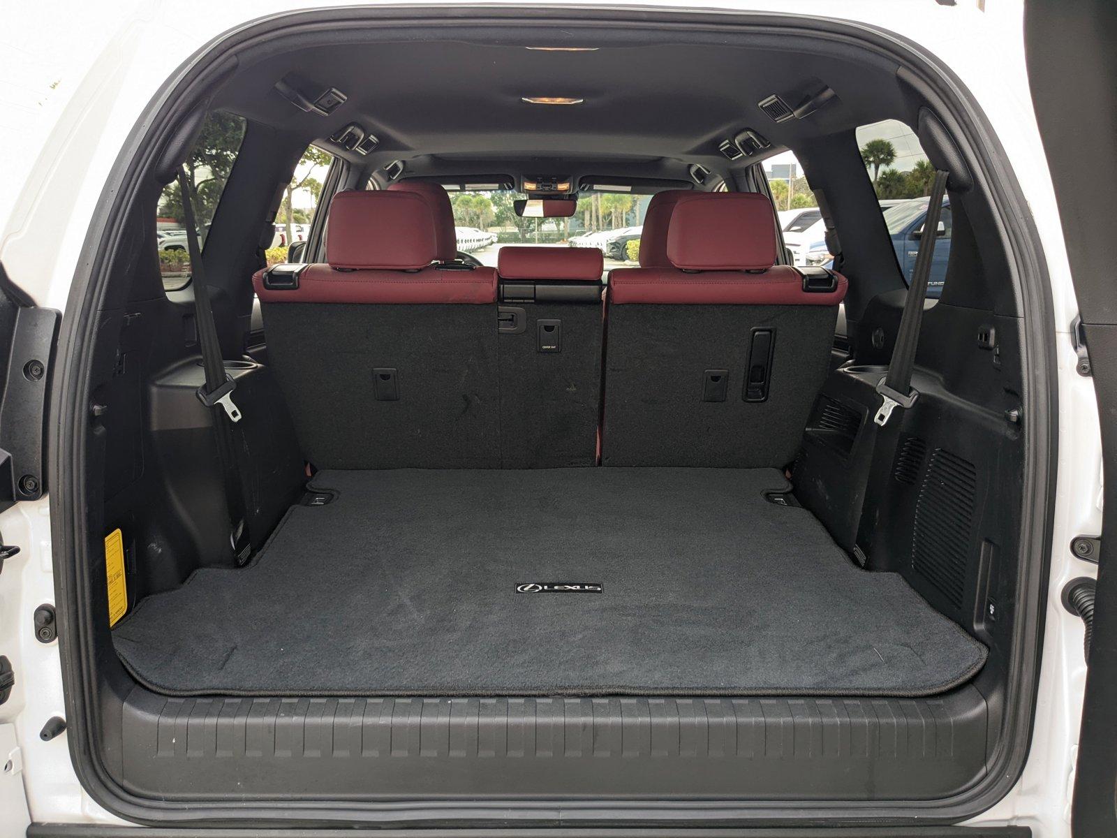 2022 Lexus GX 460 Vehicle Photo in Davie, FL 33331