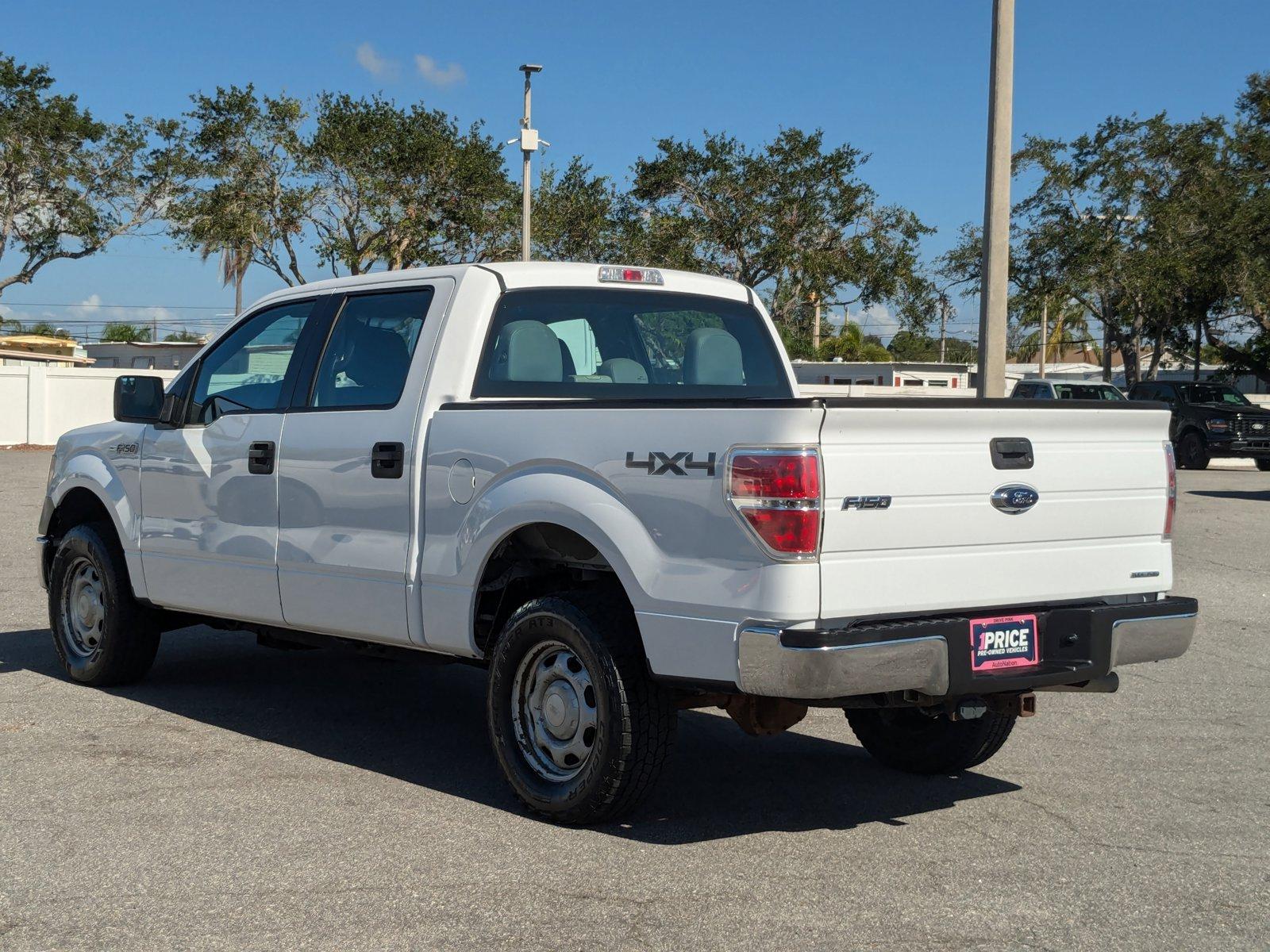 2014 Ford F-150 Vehicle Photo in St. Petersburg, FL 33713