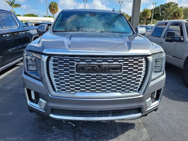 2021 GMC Yukon Vehicle Photo in LIGHTHOUSE POINT, FL 33064-6849