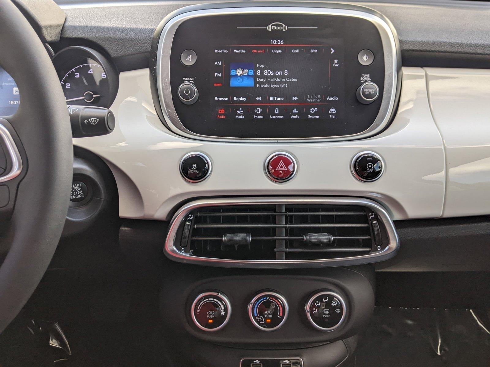 2021 FIAT 500X Vehicle Photo in Pembroke Pines , FL 33084