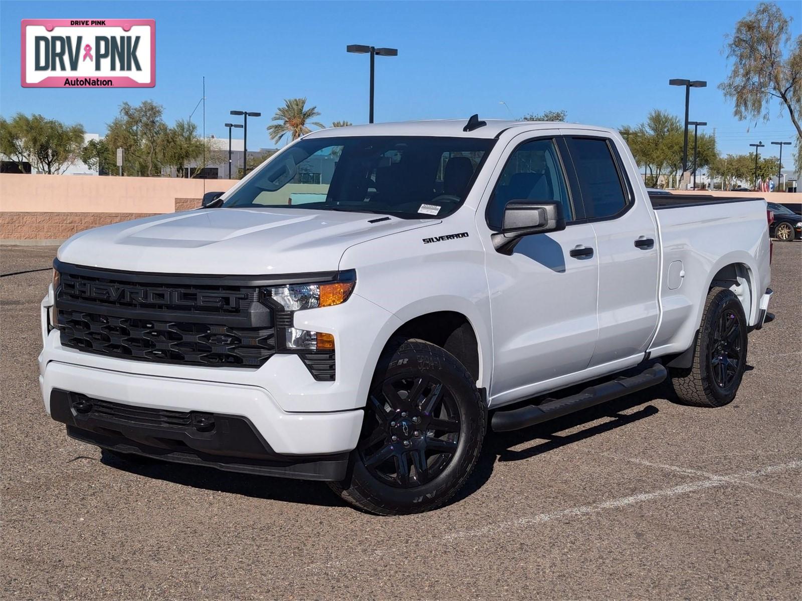 2025 Chevrolet Silverado 1500 Vehicle Photo in PEORIA, AZ 85382-3715