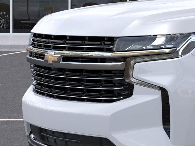 2024 Chevrolet Tahoe Vehicle Photo in HENDERSON, NC 27536-2966