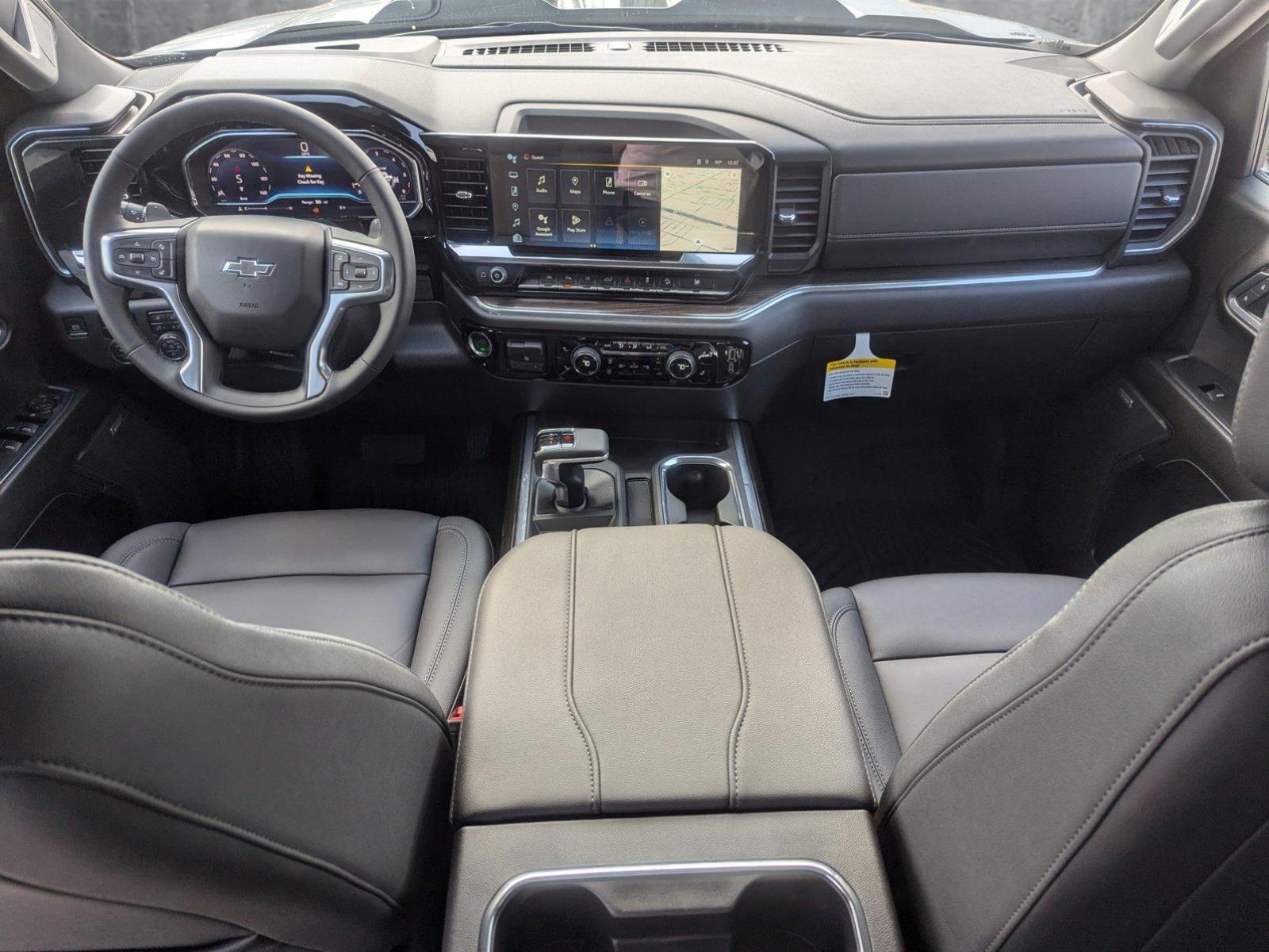 2025 Chevrolet Silverado 1500 Vehicle Photo in CORPUS CHRISTI, TX 78412-4902