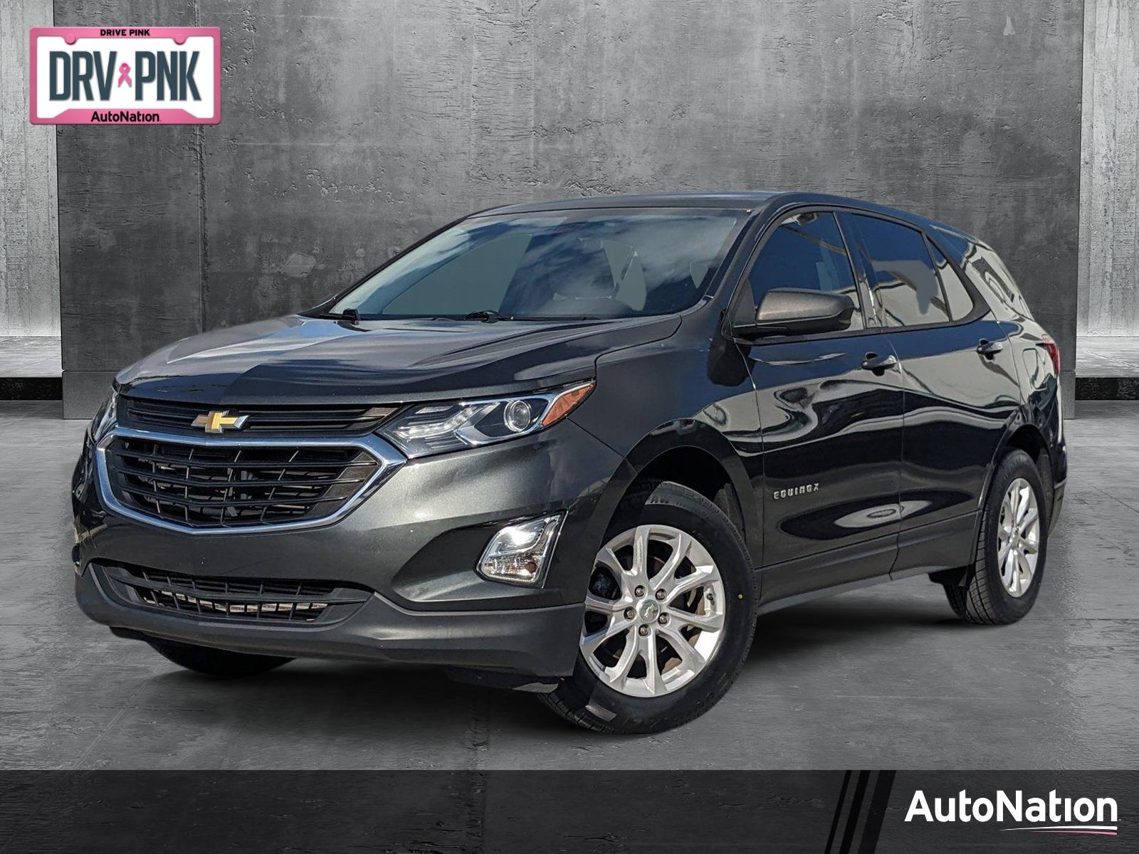 2019 Chevrolet Equinox Vehicle Photo in MIAMI, FL 33172-3015