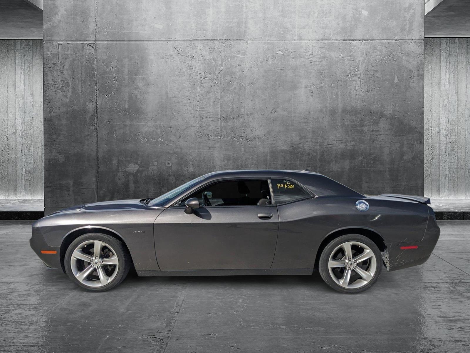 2018 Dodge Challenger Vehicle Photo in MIAMI, FL 33172-3015