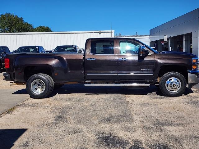 2019 Chevrolet Silverado 3500HD Vehicle Photo in PARIS, TX 75460-2116