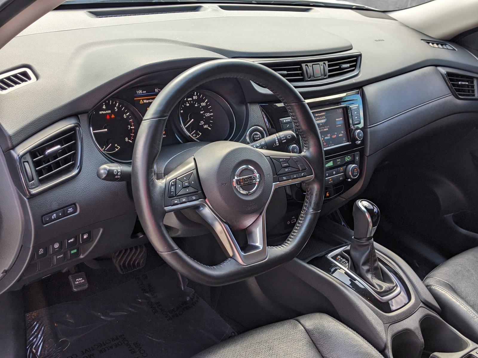 2019 Nissan Rogue Vehicle Photo in Pembroke Pines , FL 33084