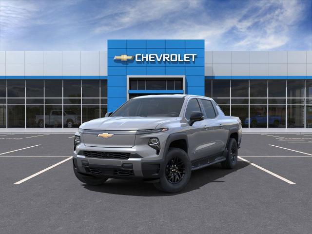 2025 Chevrolet Silverado EV Vehicle Photo in HOUSTON, TX 77034-5009