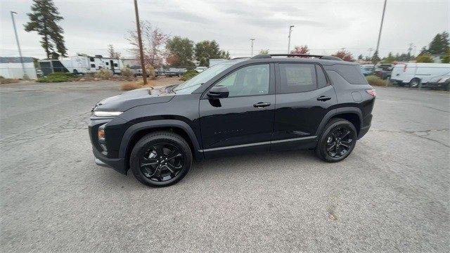 2025 Chevrolet Equinox Vehicle Photo in BEND, OR 97701-5133