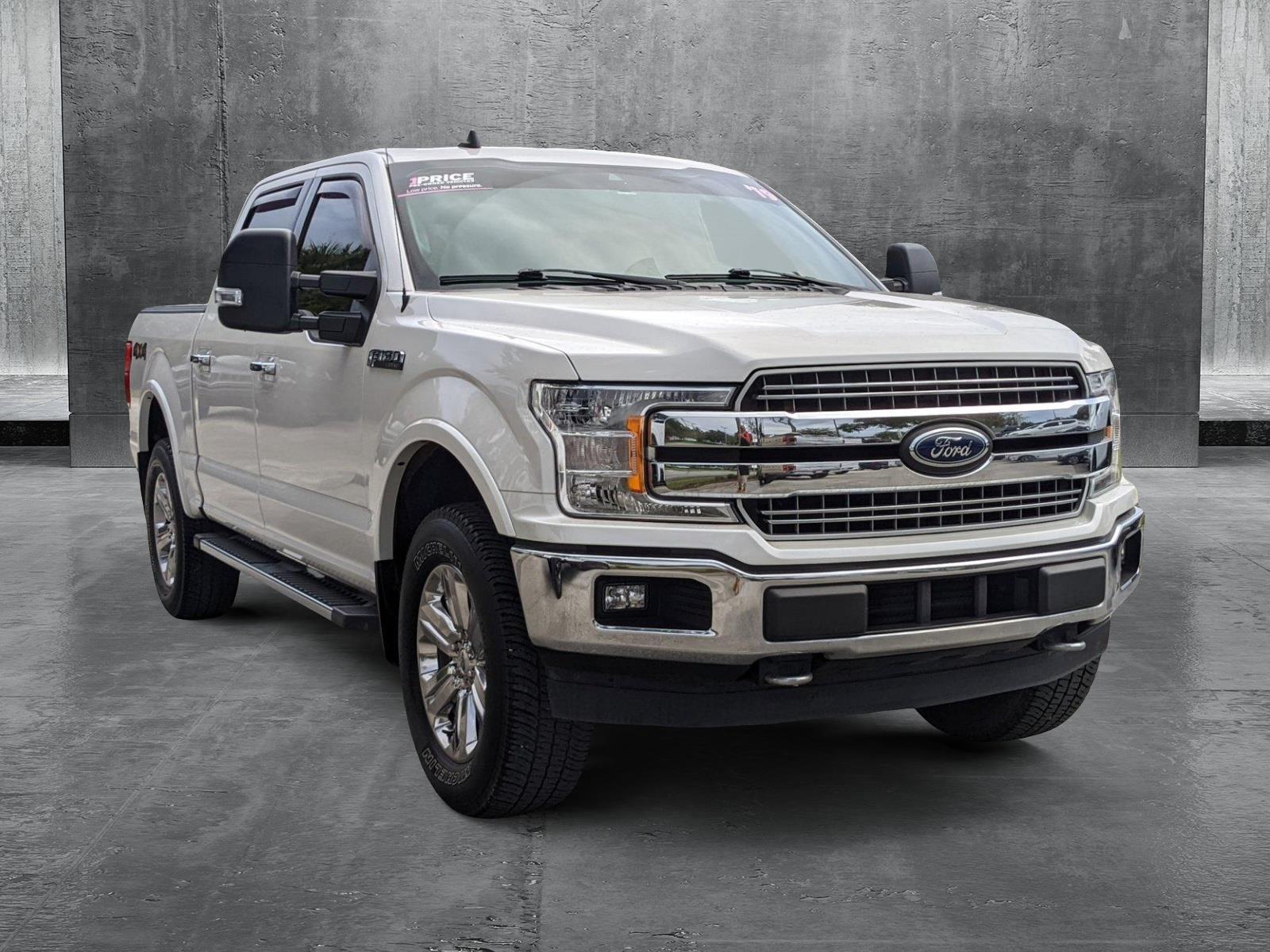 2019 Ford F-150 Vehicle Photo in Jacksonville, FL 32256