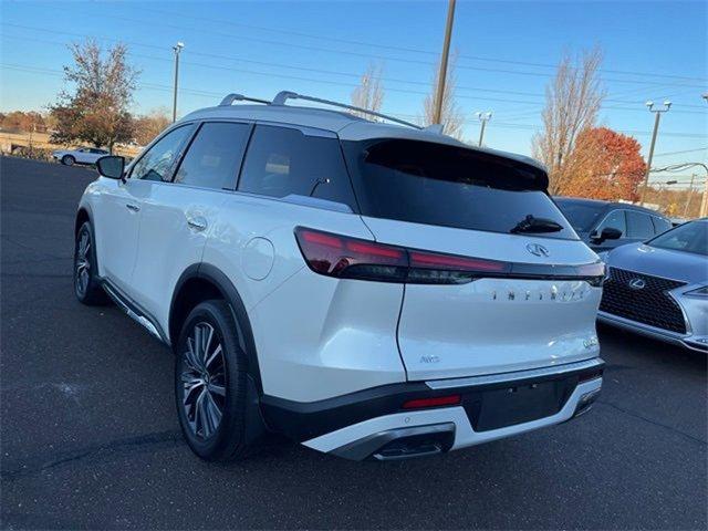 2023 INFINITI QX60 Vehicle Photo in Willow Grove, PA 19090