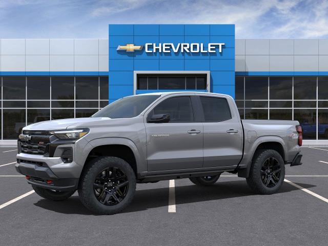 2024 Chevrolet Colorado Vehicle Photo in VALENCIA, CA 91355-1705