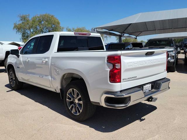 2024 Chevrolet Silverado 1500 Vehicle Photo in ODESSA, TX 79762-8186