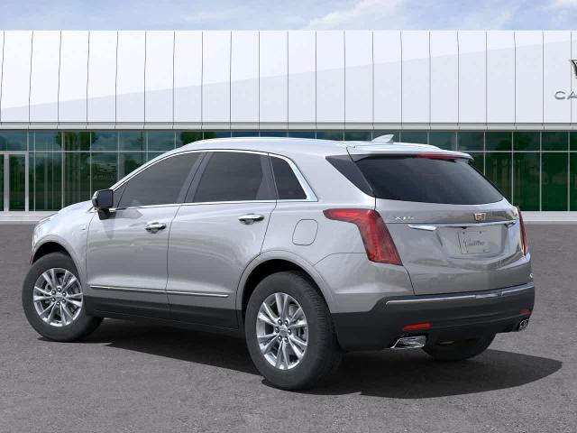 2024 Cadillac XT5 Vehicle Photo in POMPANO BEACH, FL 33064-7091