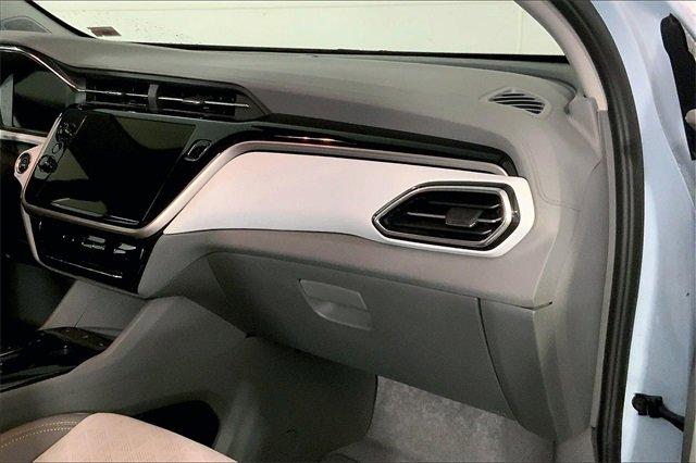 2022 Chevrolet Bolt EUV Vehicle Photo in INDEPENDENCE, MO 64055-1314