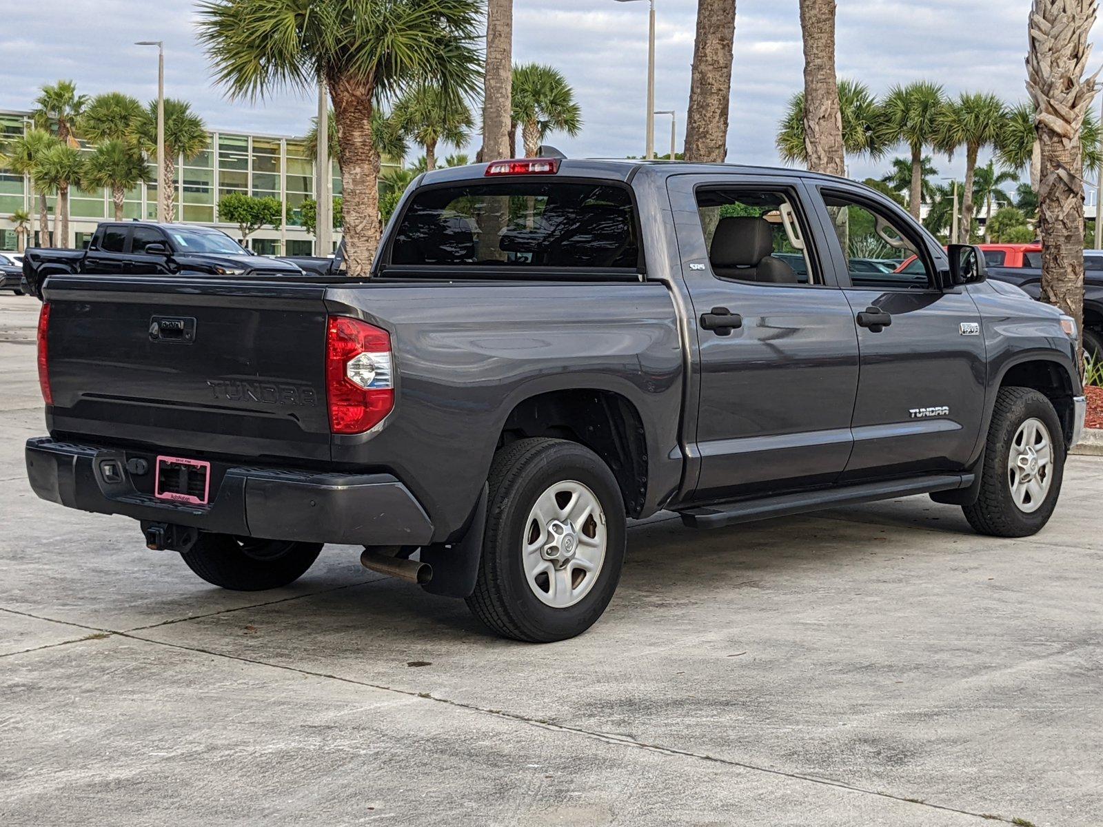 2021 Toyota Tundra 2WD Vehicle Photo in Davie, FL 33331