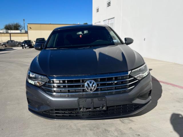 2021 Volkswagen Jetta Vehicle Photo in WEATHERFORD, TX 76087