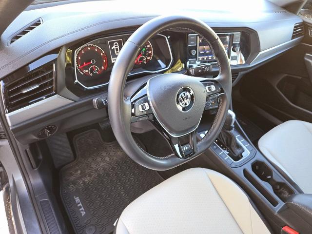 2020 Volkswagen Jetta Vehicle Photo in WEATHERFORD, TX 76087