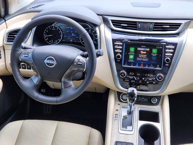 2024 Nissan Murano Vehicle Photo in Denison, TX 75020