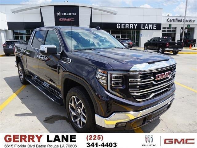 2024 GMC Sierra 1500 Vehicle Photo in BATON ROUGE, LA 70806-4466