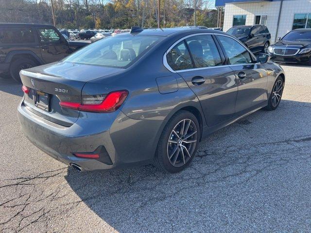 2020 BMW 330I Vehicle Photo in MILFORD, OH 45150-1684