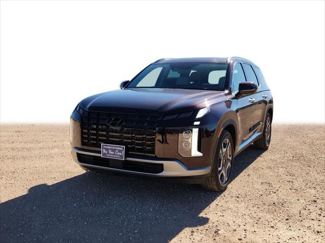 2025 Hyundai PALISADE Vehicle Photo in Odessa, TX 79762