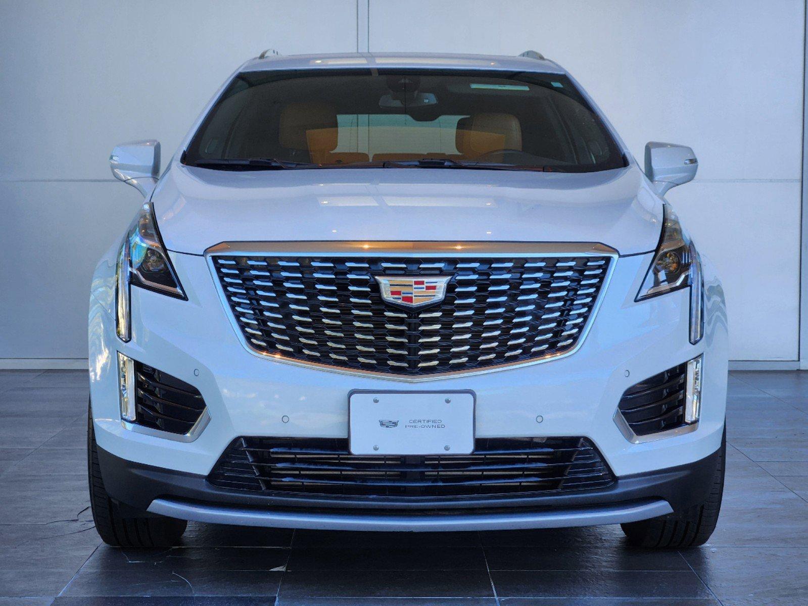 2024 Cadillac XT5 Vehicle Photo in HOUSTON, TX 77079-1502