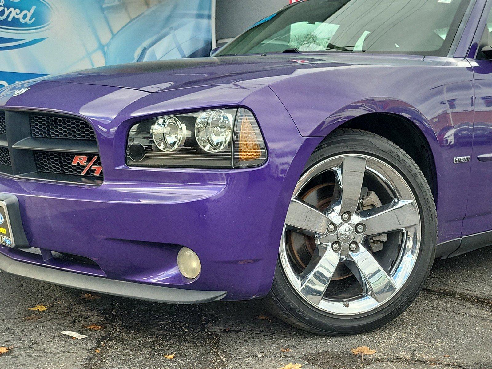 2007 Dodge Charger Vehicle Photo in Saint Charles, IL 60174