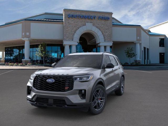 2025 Ford Explorer Vehicle Photo in Weatherford, TX 76087