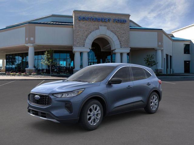 2024 Ford Escape Vehicle Photo in Weatherford, TX 76087