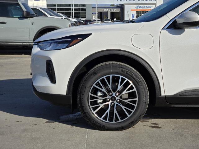 2025 Ford Escape Vehicle Photo in STEPHENVILLE, TX 76401-3713