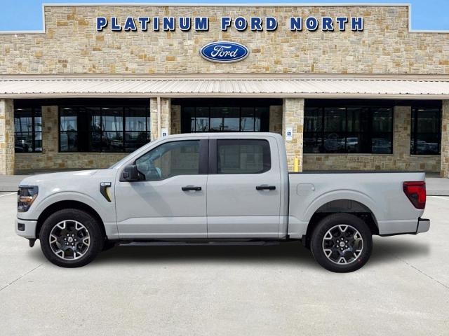 2024 Ford F-150 Vehicle Photo in Pilot Point, TX 76258